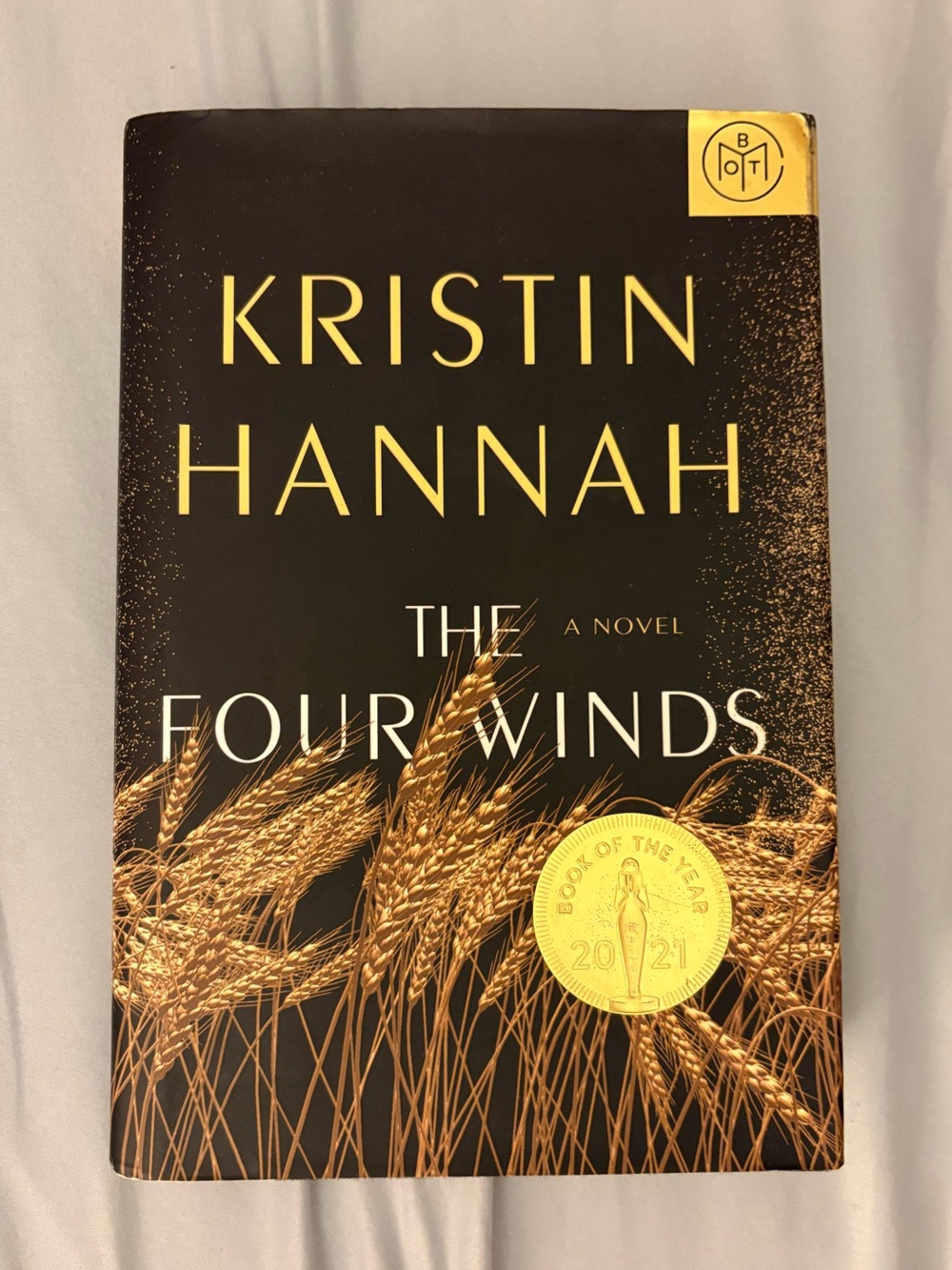 Four Winds - Hardcover Book